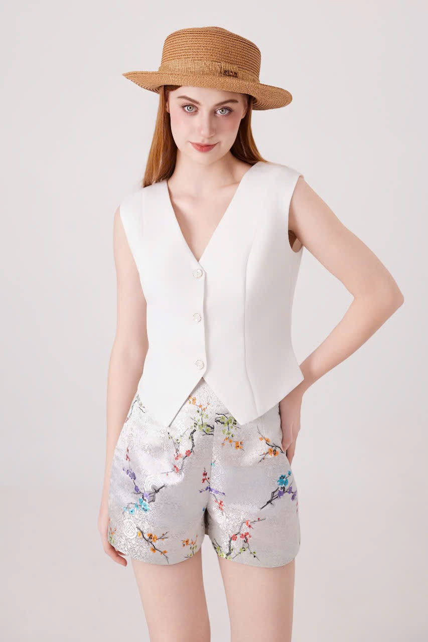 Coloroda Mini Skirt
