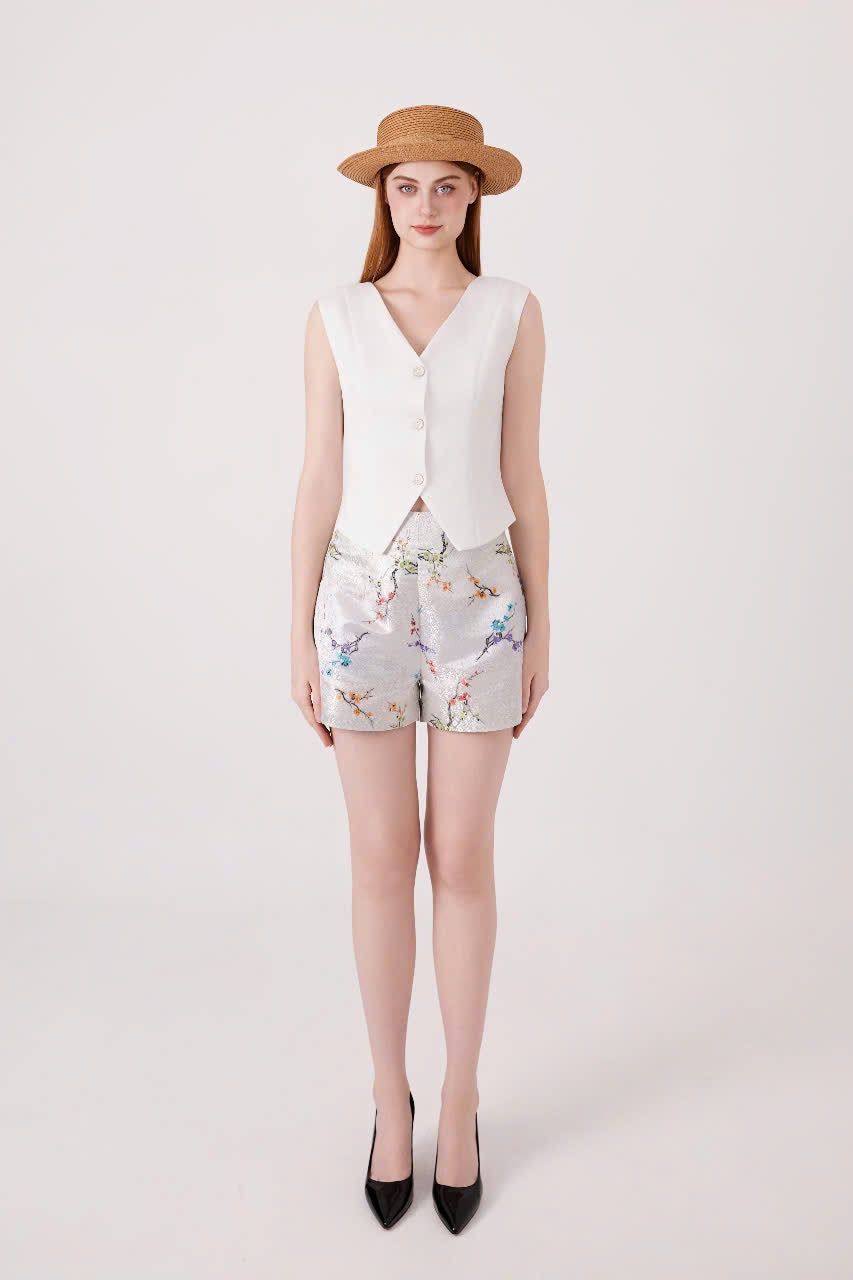 Coloroda Mini Skirt
