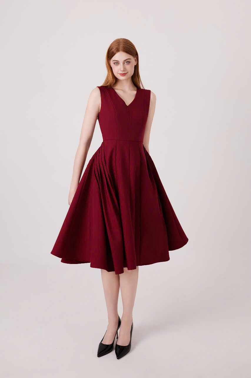 Elegant Michigan Styles Dress