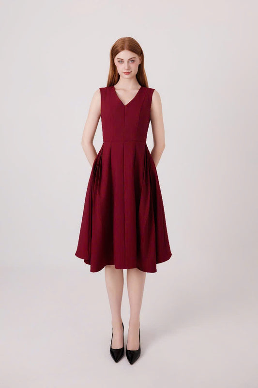 Elegant Michigan Styles Dress