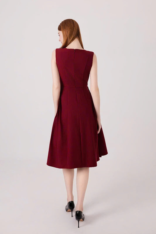 Elegant Michigan Styles Dress