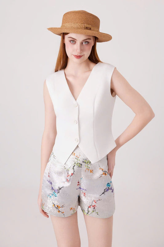 Coloroda Mini Skirt