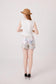 Coloroda Mini Skirt