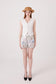 Coloroda Mini Skirt