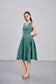 Russian Midi Dress
