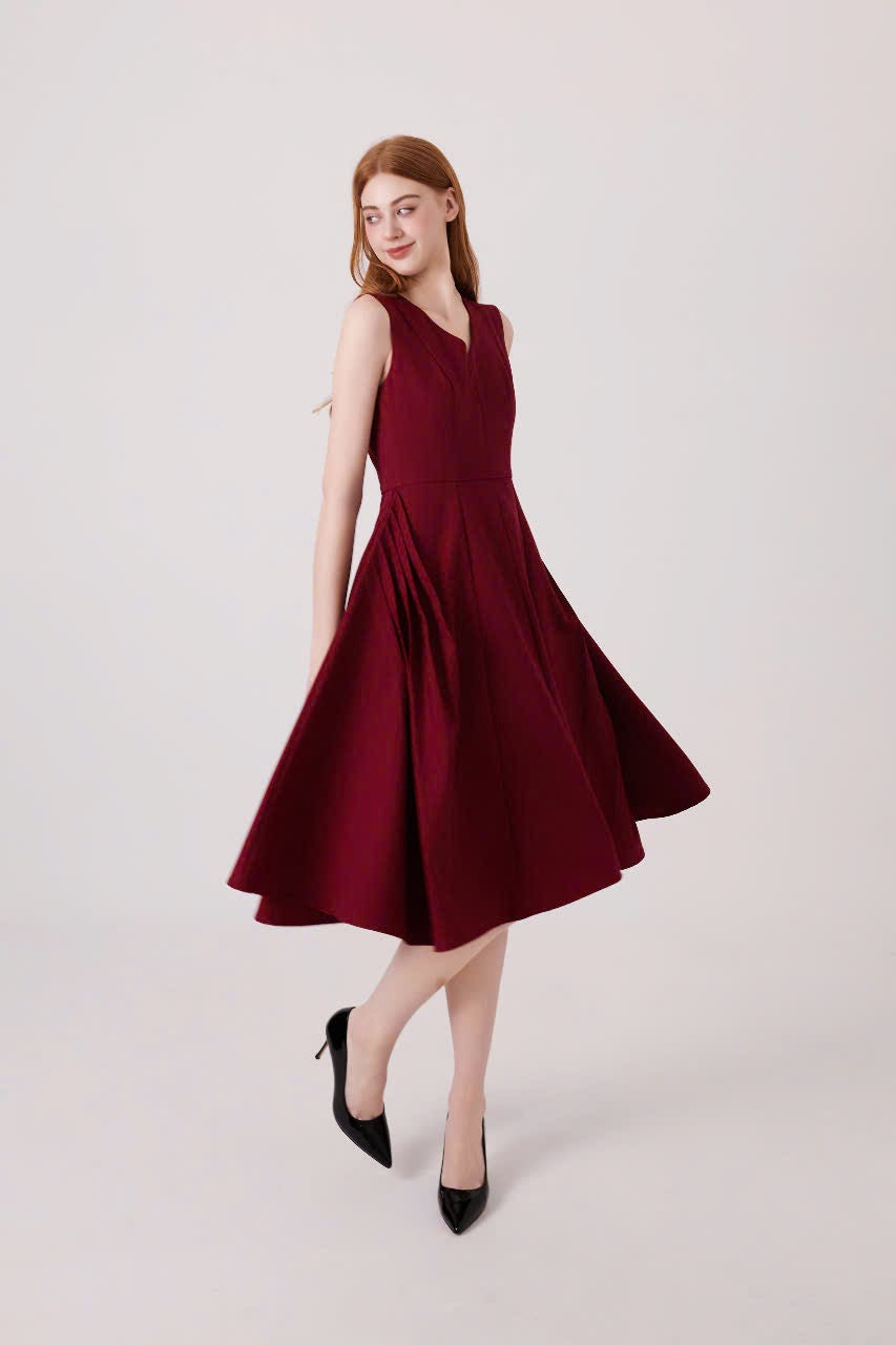 Elegant Michigan Styles Dress